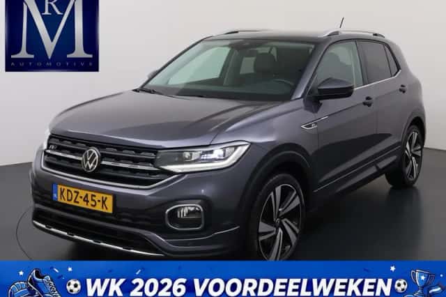 Volkswagen T-Cross (2022) thumbnail 1