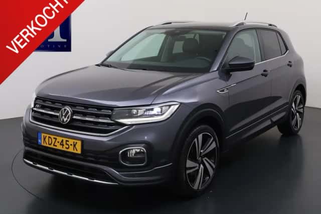 Volkswagen T-Cross (2022) thumbnail 1