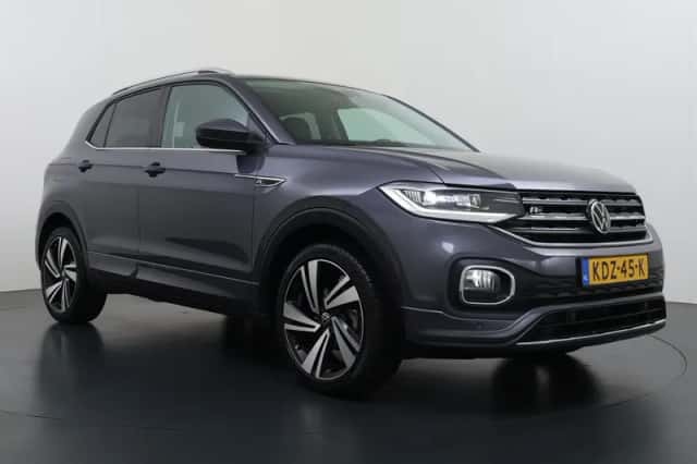 Volkswagen T-Cross (2022) thumbnail 3