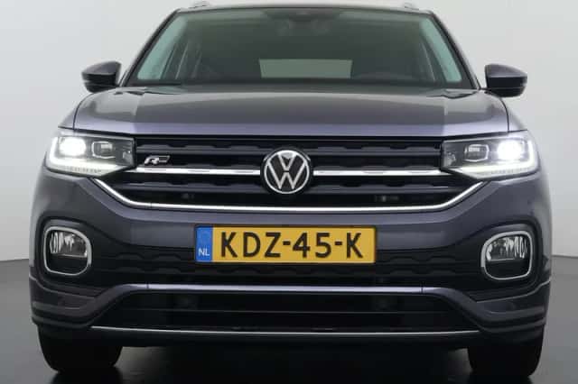 Volkswagen T-Cross (2022) thumbnail 4