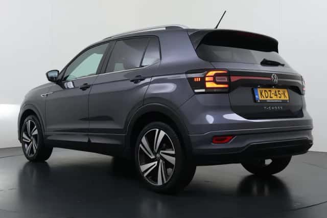 Volkswagen T-Cross (2022) thumbnail 6