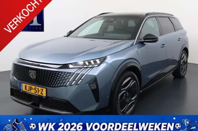 Peugeot E-5008 (2025) thumbnail 1