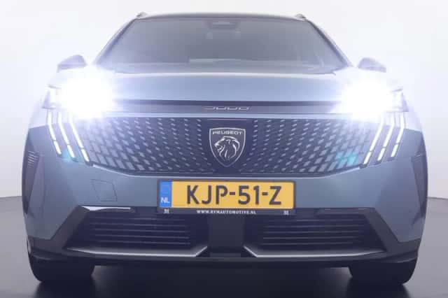 Peugeot E-5008 (2025) thumbnail 4