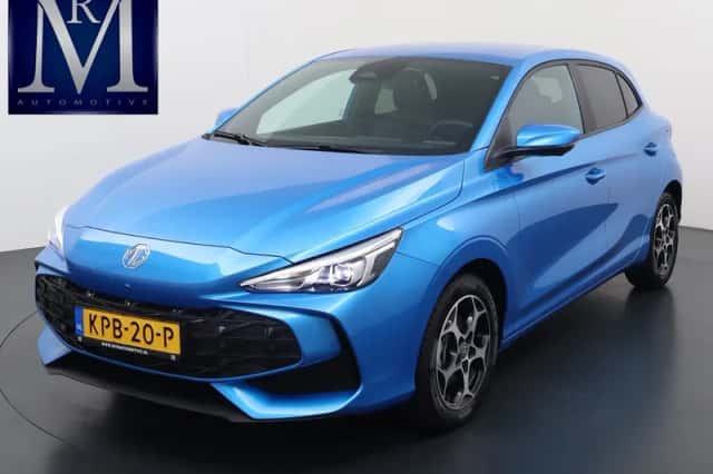MG MG3 (2025) thumbnail 1