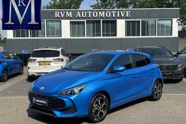MG MG3 (2025) thumbnail 1