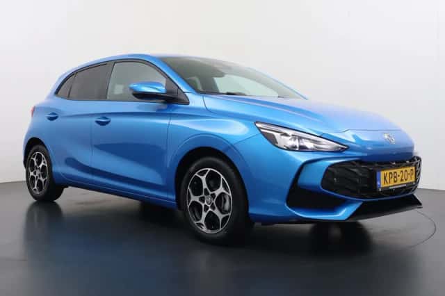 MG MG3 (2025) thumbnail 3