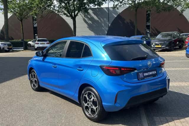 MG MG3 (2025) thumbnail 3