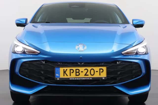 MG MG3 (2025) thumbnail 4