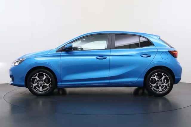 MG MG3 (2025) thumbnail 5
