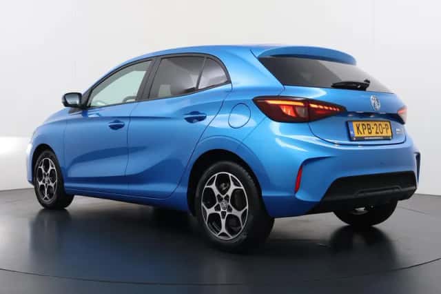 MG MG3 (2025) thumbnail 6