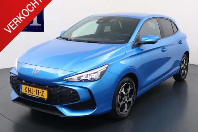 MG MG3 (2025) thumbnail 1