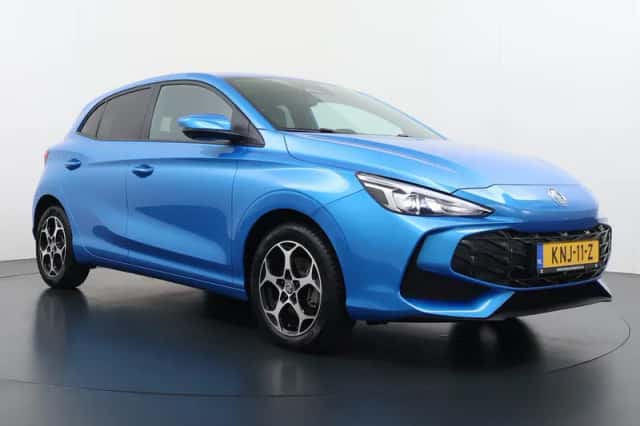 MG MG3 (2025) thumbnail 3
