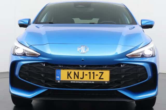 MG MG3 (2025) thumbnail 4