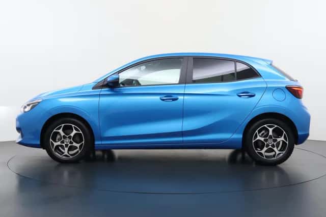 MG MG3 (2025) thumbnail 5