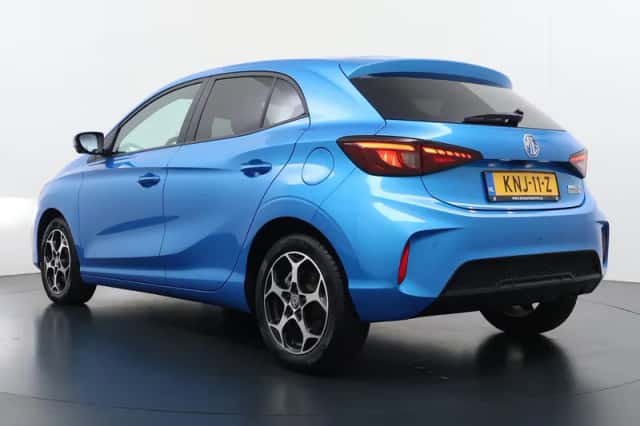 MG MG3 (2025) thumbnail 6