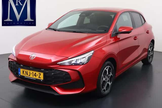 MG MG3 (2025) thumbnail 1