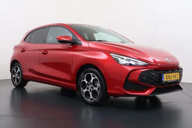 MG MG3 (2025) thumbnail 3
