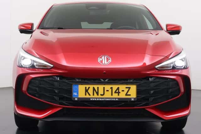 MG MG3 (2025) thumbnail 4