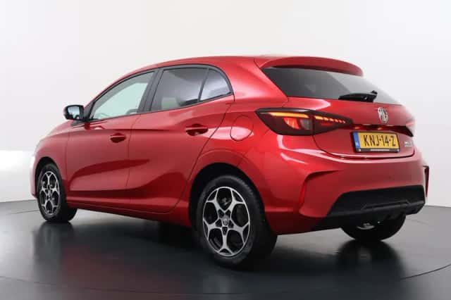 MG MG3 (2025) thumbnail 6