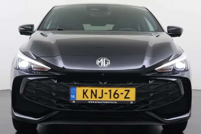 MG MG3 (2025) thumbnail 4
