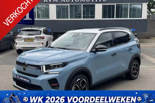 Citroën ë-C3 (2025) thumbnail 1