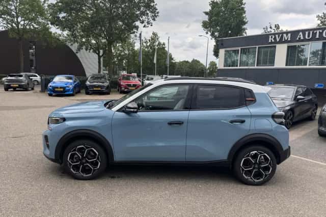 Citroën ë-C3 (2025) thumbnail 2