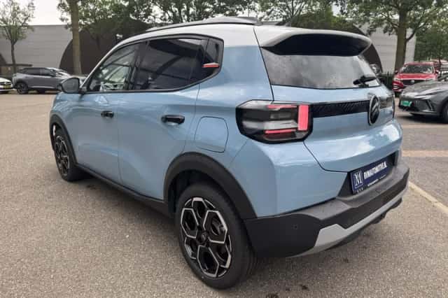 Citroën ë-C3 (2025) thumbnail 3