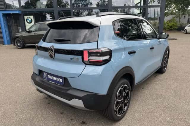 Citroën ë-C3 (2025) thumbnail 4