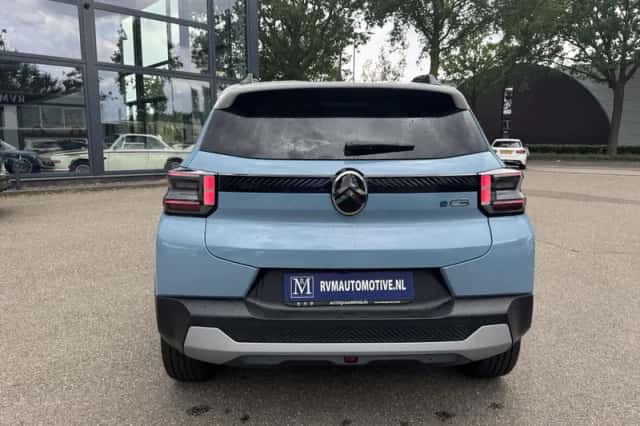 Citroën ë-C3 (2025) thumbnail 5