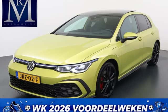 Volkswagen Golf (2021) thumbnail 1