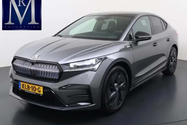 Škoda Enyaq (2023) thumbnail 1