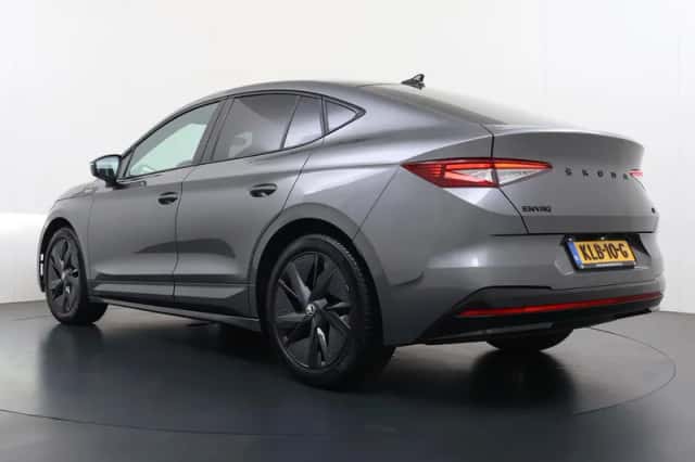 Škoda Enyaq (2023) thumbnail 6