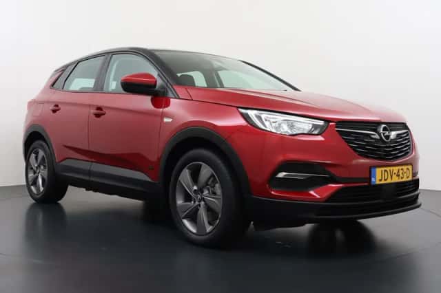 Opel Grandland X (2022) thumbnail 4