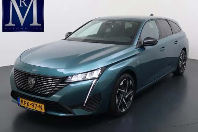 Peugeot 308 (2023) thumbnail 1