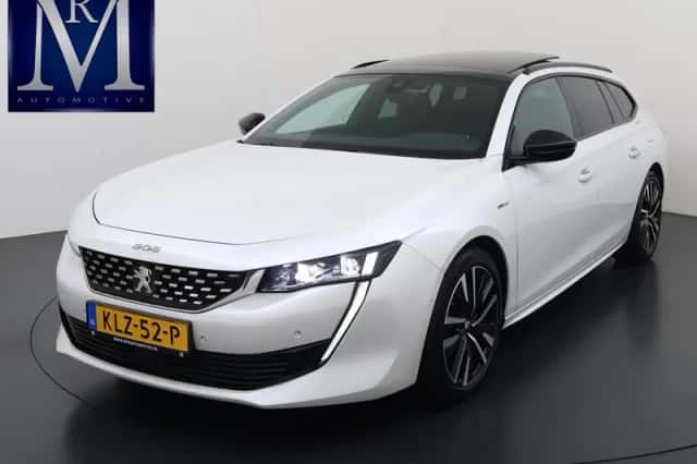 Peugeot 508 (2021) thumbnail 1