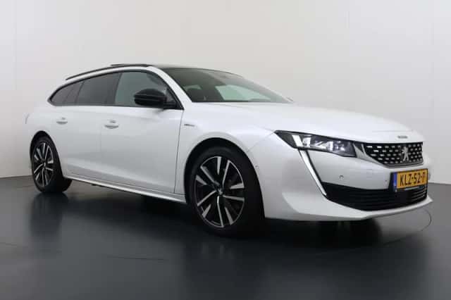 Peugeot 508 (2021) thumbnail 3