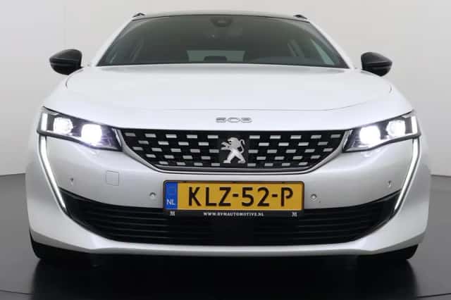Peugeot 508 (2021) thumbnail 4
