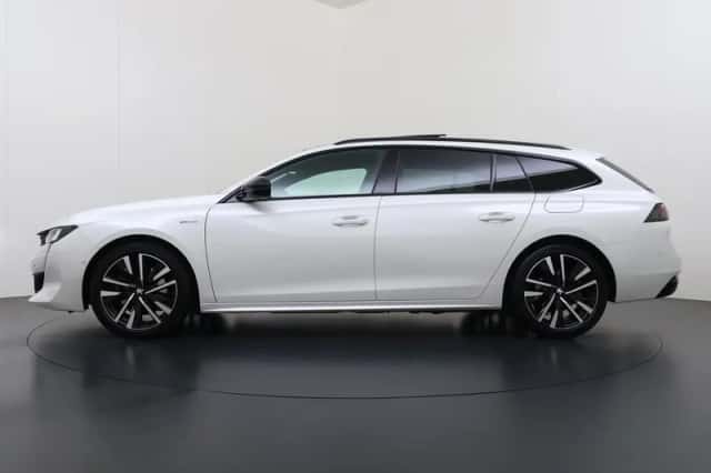 Peugeot 508 (2021) thumbnail 5