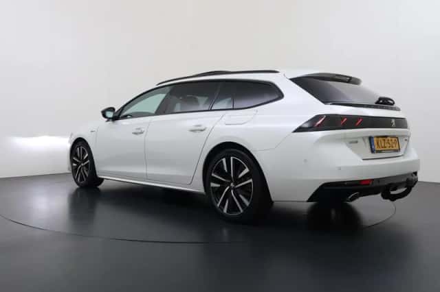 Peugeot 508 (2021) thumbnail 6