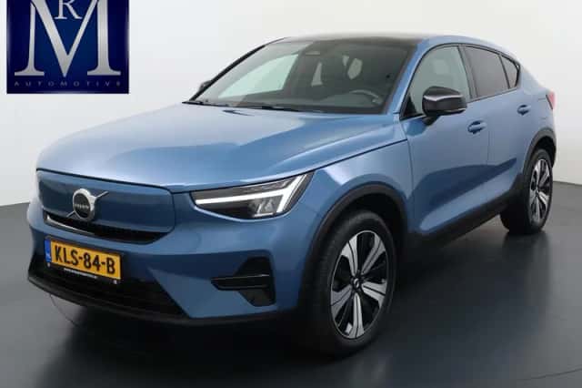 Volvo C40 (2022) thumbnail 1