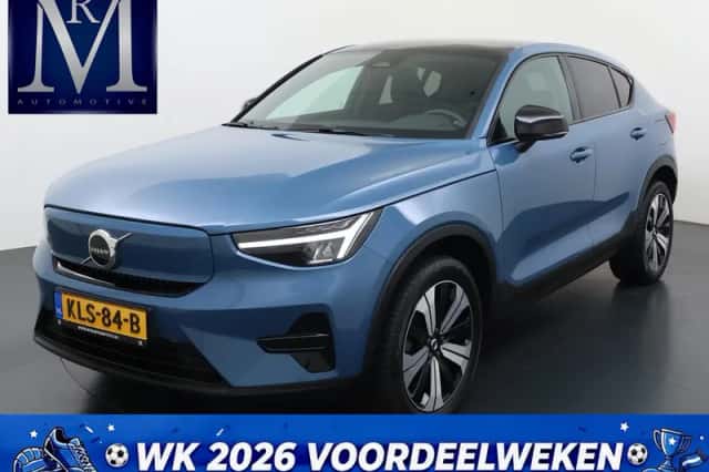 Volvo C40 (2022) thumbnail 1