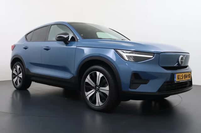 Volvo C40 (2022) thumbnail 3