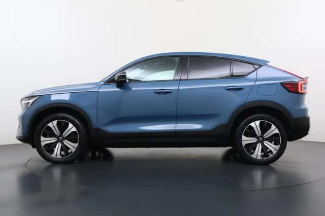 Volvo C40 (2022) thumbnail 5