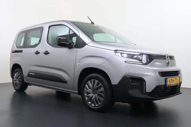 Citroën E-Berlingo (2025) thumbnail 3