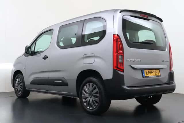 Citroën E-Berlingo (2025) thumbnail 6