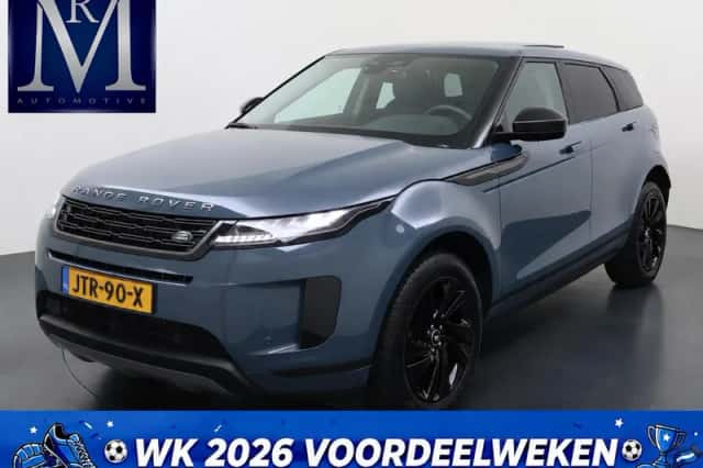 Land Rover Range Rover Evoque (2024) thumbnail 1