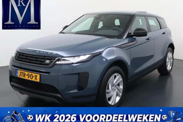 Land Rover Range Rover Evoque (2024) thumbnail 2
