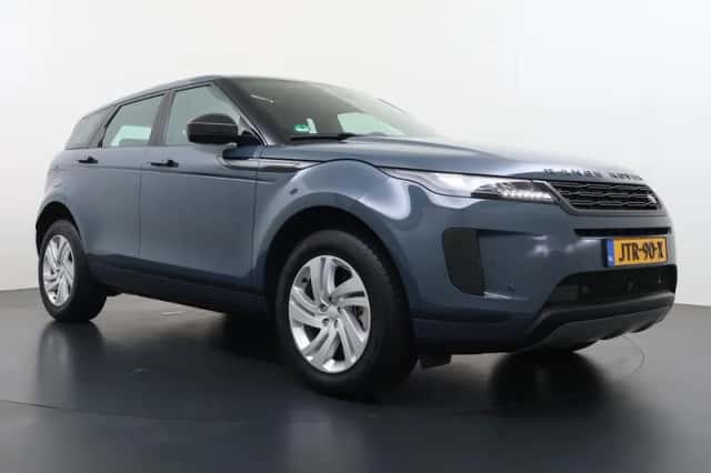 Land Rover Range Rover Evoque (2024) thumbnail 4
