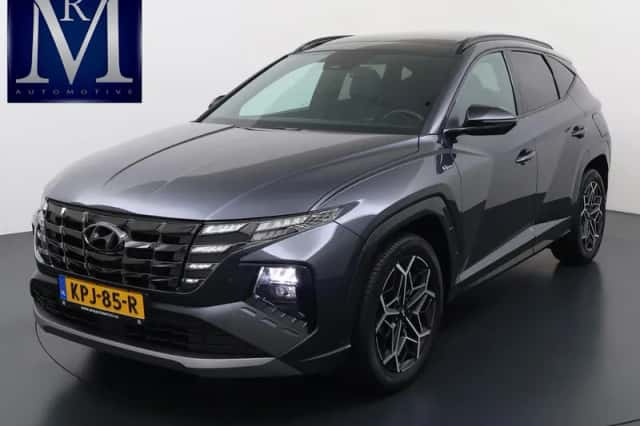 Hyundai Tucson (2023) thumbnail 1