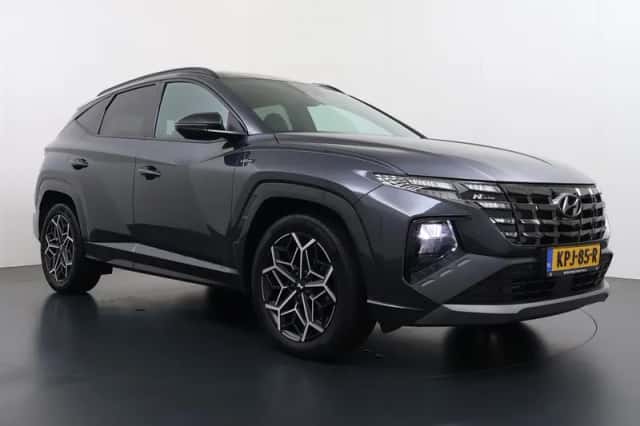 Hyundai Tucson (2023) thumbnail 3